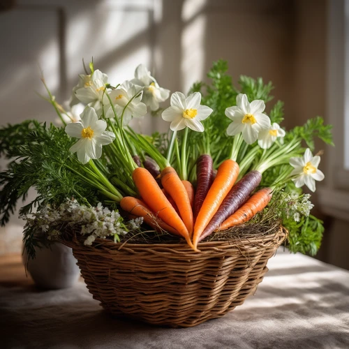 Carrots for Easter: A Symbol of Renewal and Delicious Recipes