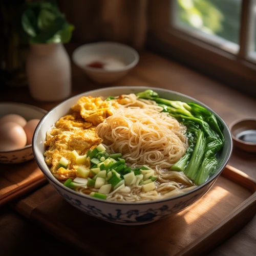 Creative Breakfast Ideas with Noodles: Quick & Delicious Morning Meals