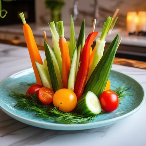 Delicious Heart-Healthy Appetizers for a Balanced Diet