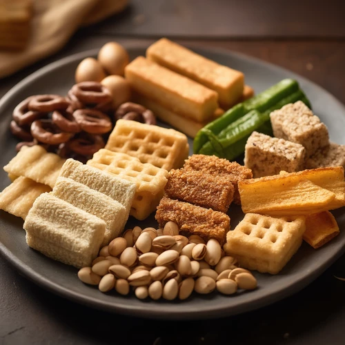 Delicious Low-Carb Snacks Recipes for Health-Conscious Food Lovers

---
