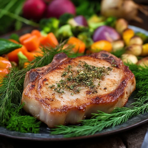 Delicious Low-Sodium Pork Recipes for Health-Conscious Cooks