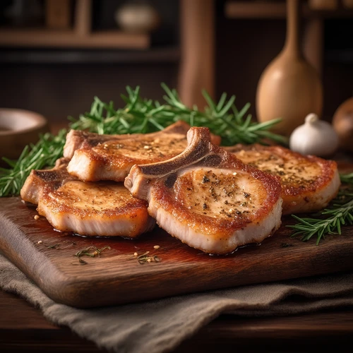 Delicious Low-Sodium Pork Recipes for Health-Conscious Foodies