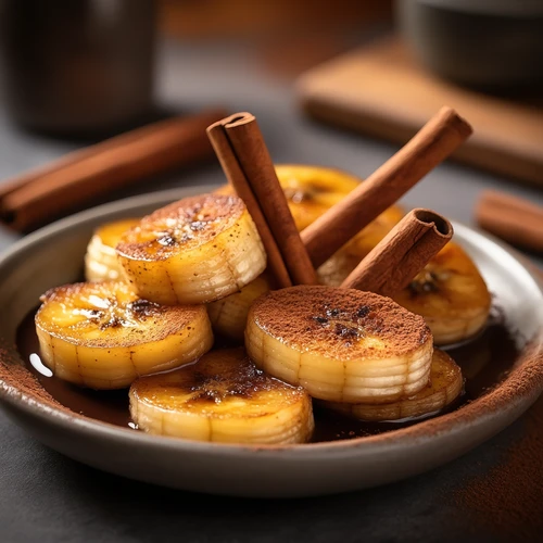 Delicious Roasted Banana Recipes: From Snacks to Desserts