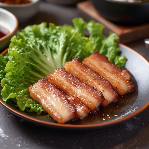Delicious Roasted Korean Meals: A Culinary Exploration