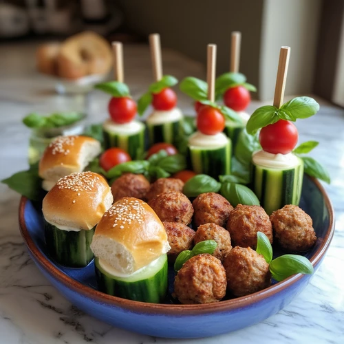Delicious Turkey Appetizers to Impress Your Guests