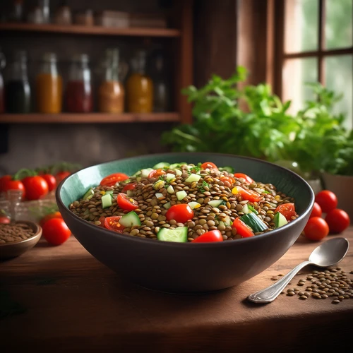 Delightful Easy Lentil Dishes to Try Today
