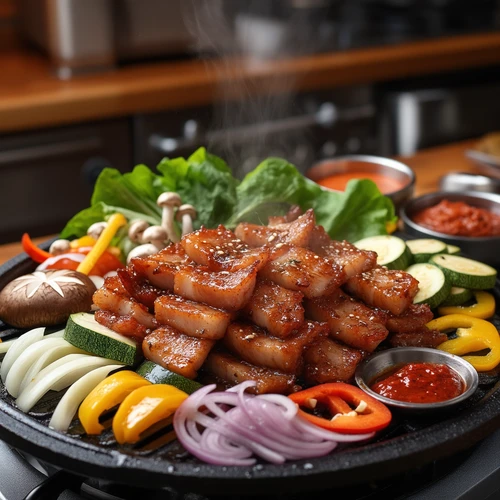 Delightful Korean Pork Dishes to Try at Home