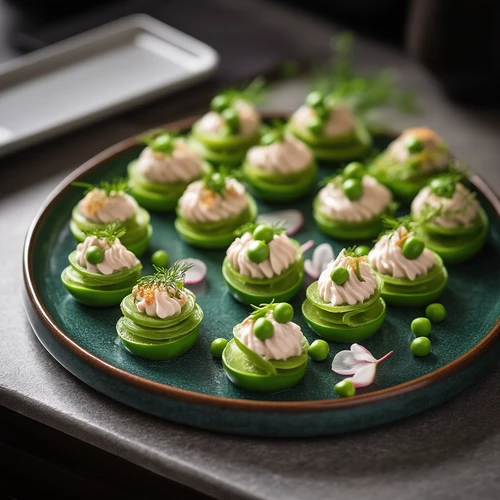 Delightful Pea Appetizer Ideas to Impress Your Guests