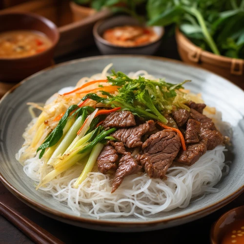 Discovered Delights: Stir-Fried Vietnamese Meals Recipe