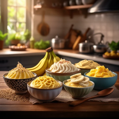Easy Bananas - Quick & Delicious Dish Ideas