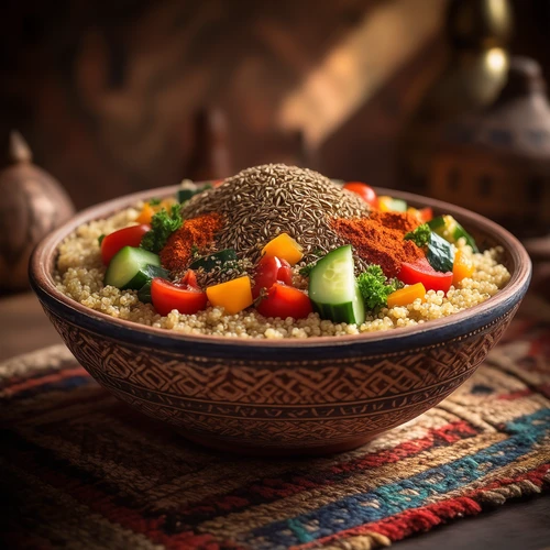 Exploring Delicious Moroccan Quinoa Dishes