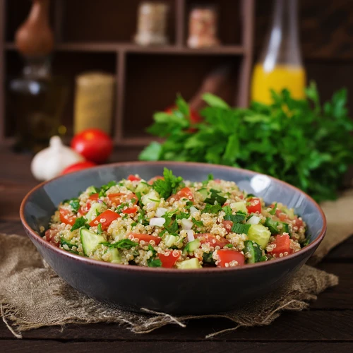 Exploring Moroccan Quinoa Delights: A Journey through Traditional Dishes