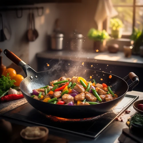 Exploring the Delightful World of Stir-Fried Vietnamese Meals