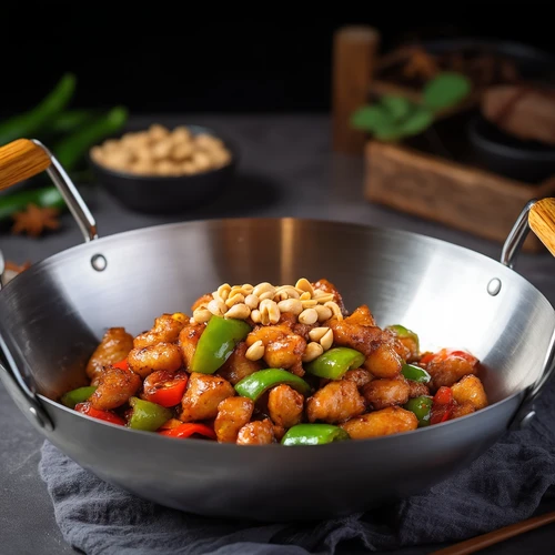 Exquisite Journey Through Chinese Chicken Dishes