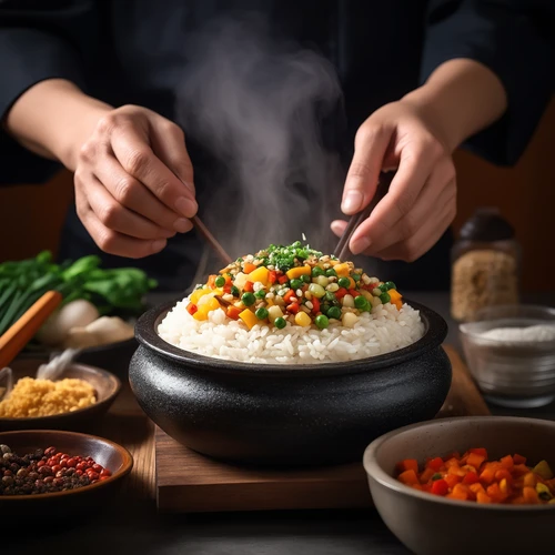 How to Cook with Rice: Versatile Recipes & Tips
