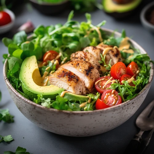 Keto-Friendly Lunch Recipes to Keep You Satisfied