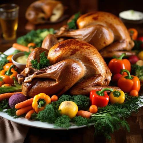 Korean Turkey Dishes: Unique Blend of Flavors