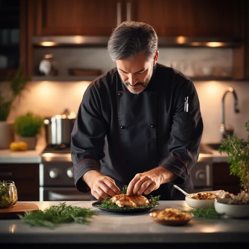 Mastering Chicken Dishes: Cooking Techniques & Delicious Recipes