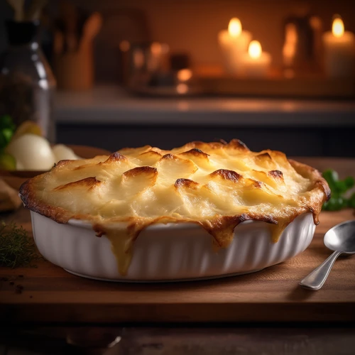 Perfecting Winter Comfort: The Ultimate Potato Gratin Recipe