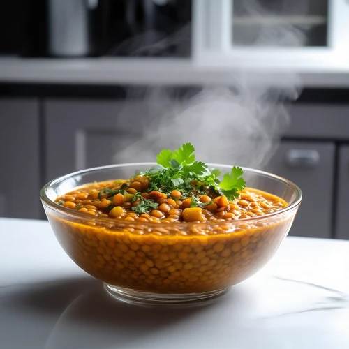 Quick & Tasty Microwaved Lentil Recipes