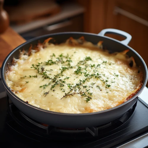 Slow-Cooked Cheese Recipes: Rich & Decadent Delights