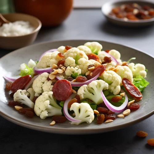 Spanish Cauliflower Dishes: Delicious Recipes for Vegetarian Lovers
