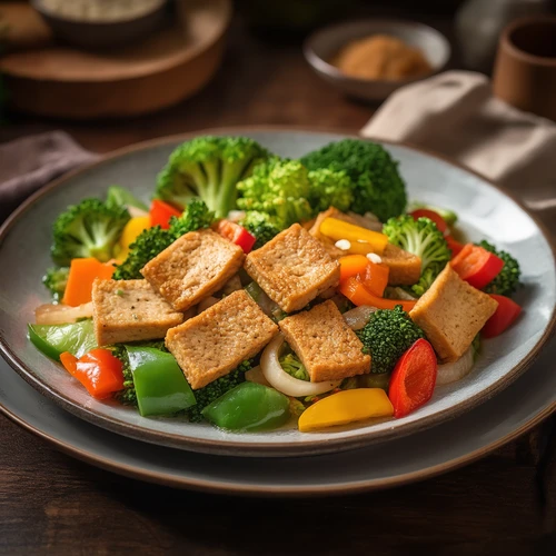 Tempeh for Weeknight Meals