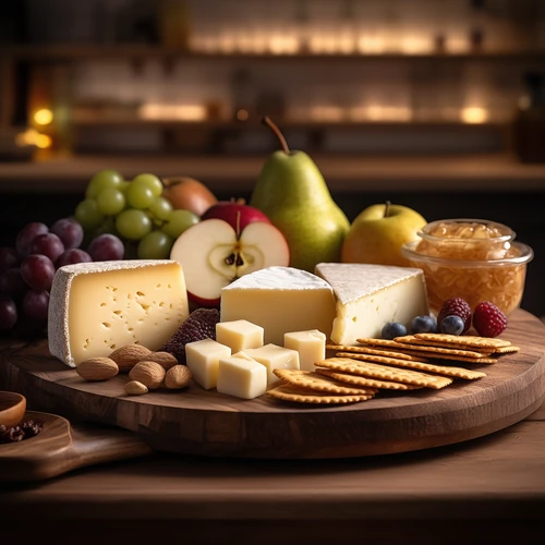 The Best Cheeses to Satisfy Your Snack Cravings