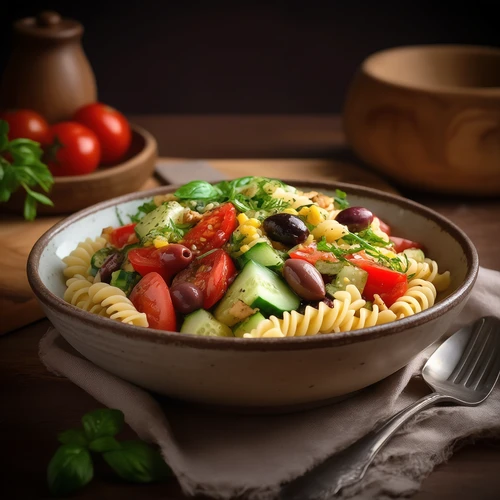 The Best Pasta for Snacks
