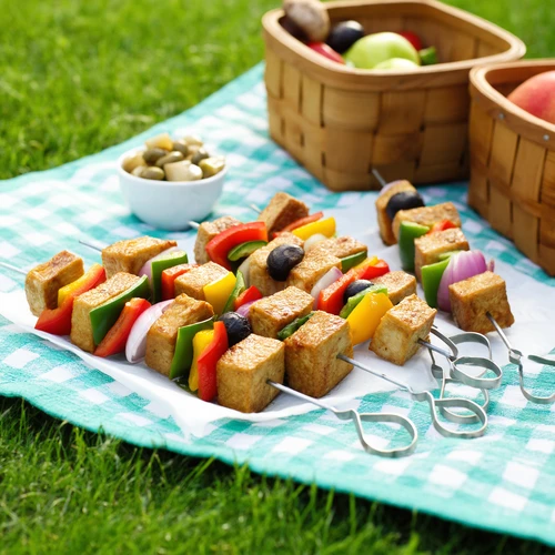 Delicious Tempeh for Summer Picnics