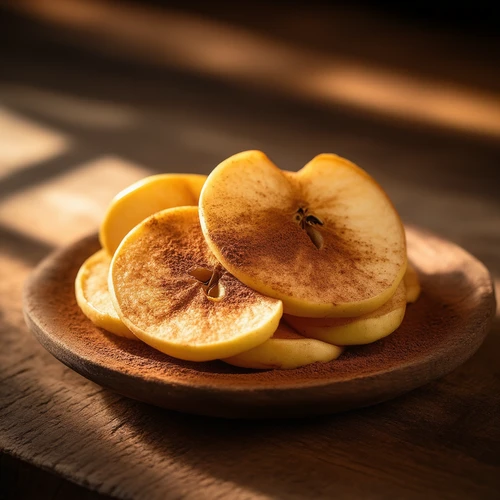 Air-Fried Apple Recipes: Crispy & Healthy