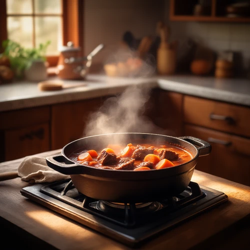 Authentic Slow‑Cooked Italian Stew