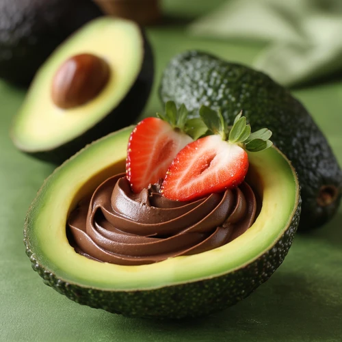 Dairy-Free Avocado Recipes: Sweet & Savory