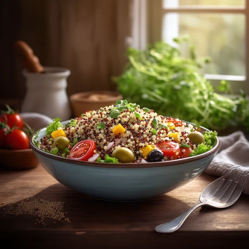 Delicious Dairy-Free Lunch Recipes for a Healthy Midday Meal