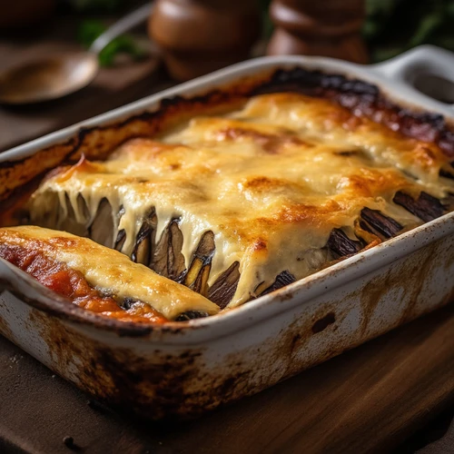 Delicious Greek Eggplant Dishes: From Meze to Main Course