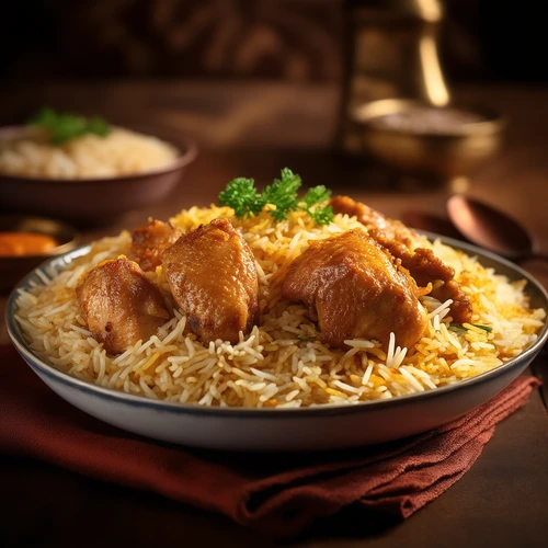 Delicious Main Course Ideas with Rice