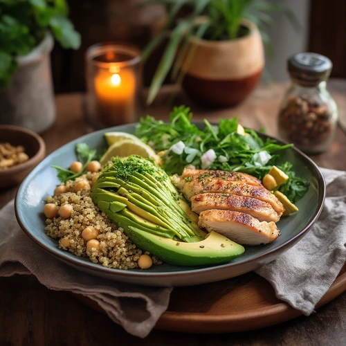 Diabetic‑Friendly Lunch Recipes for Balanced Energy