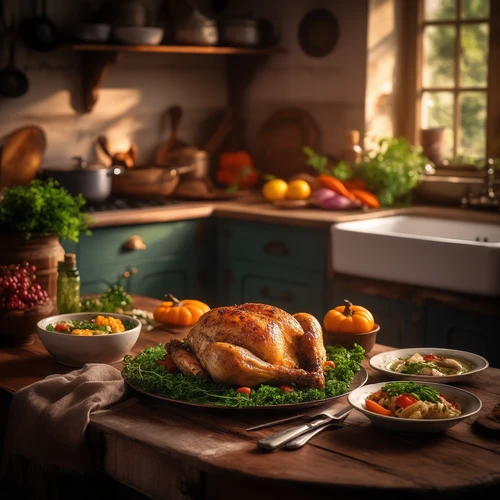 Easy Chicken Dishes: Quick, Healthy Recipes