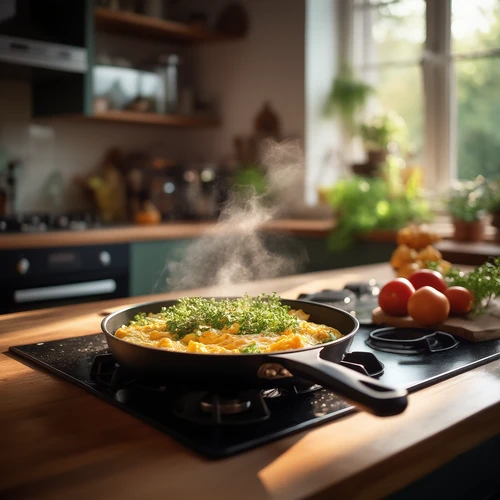 Easy Egg Dishes: Quick & Healthy Recipes