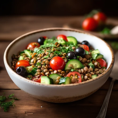Easy & Tasty Lentil Dishes for Effortless Healthy Meals