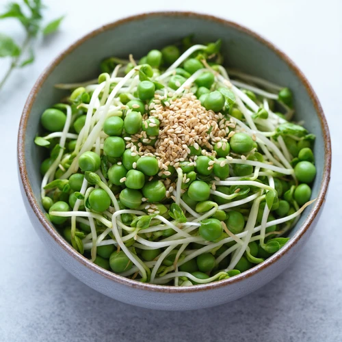 Exploring Korean Peas Dishes: A Journey into Culinary Delights