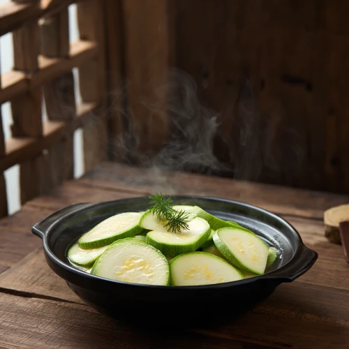 Hearty Boiled Zucchini Recipes for Every Taste