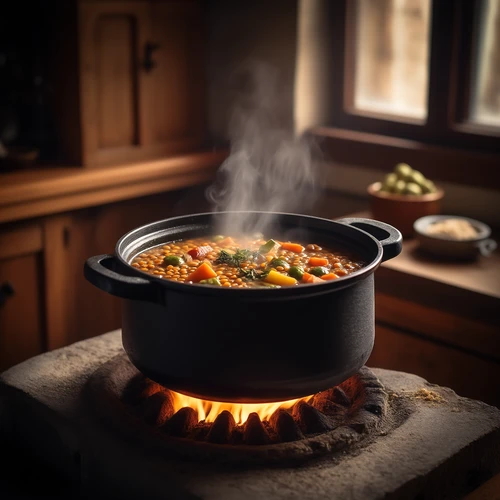 How to Cook with Lentils: A Simple, Flavorful Stew