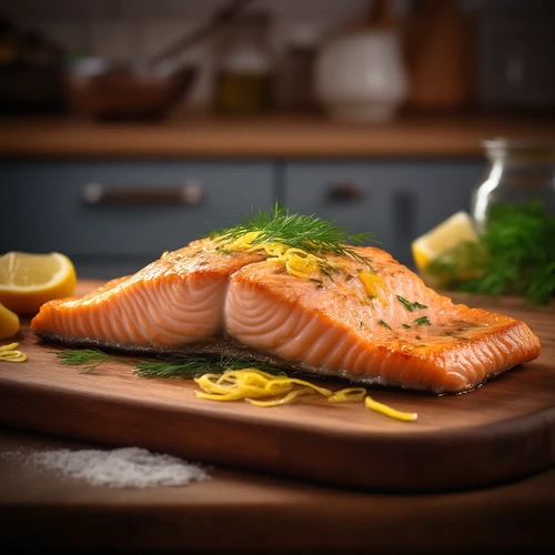How to Cook with Salmon: Tips, Tricks, and a Delicious Recipe