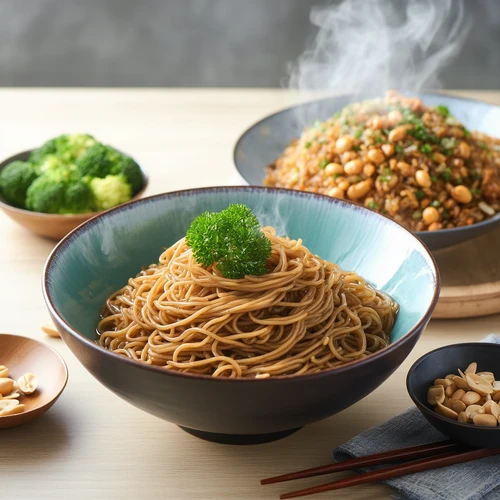 Low‑Sodium Noodle Recipes for Healthy Dining