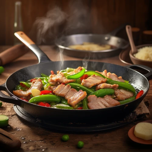 Low‑Sodium Pork Recipes for Healthy Eating