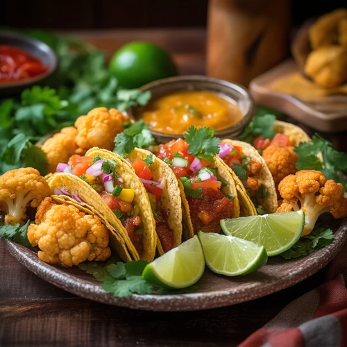 Mexican Cauliflower Dishes: Flavorful Tacos & More