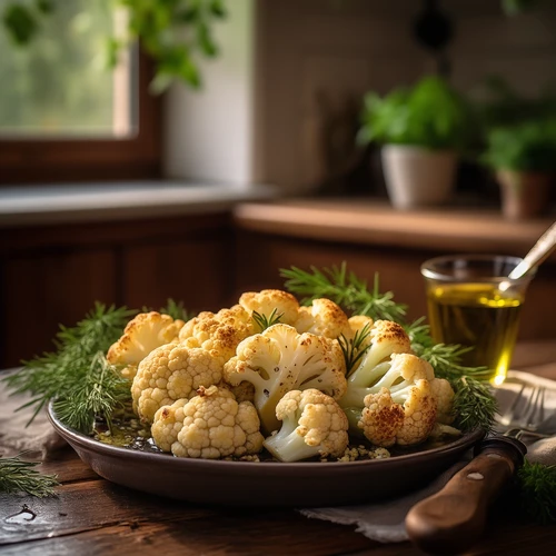 Roasted Cauliflower Recipes: Simple, Tasty, and Healthy