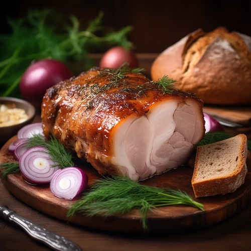 Roasted Russian Meals: Classic Dishes & Recipes