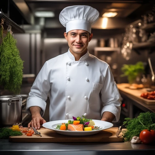 Salmon Delights: Gluten-Free Recipes for a Healthy Diet